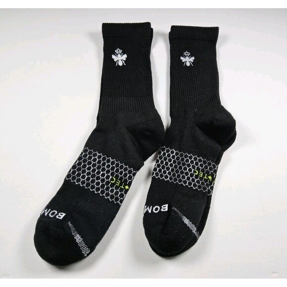 Bombas Hex Tec Calf Socks Lot Of 2 Pairs Size XL - Picture 2 of 2